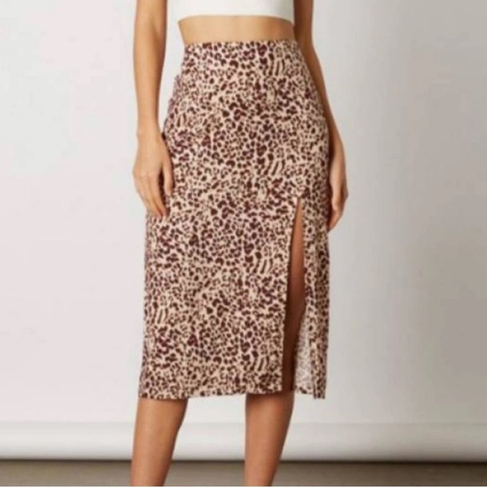 Cotton Candy La skirt xs